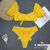 Biquíni Paloma Amarelo / P