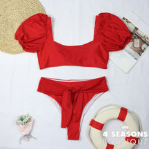 Biquíni Paloma Vermelho / P
