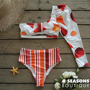 Bíquini + Saia de Praia Dominique - 4 Seasons Boutique