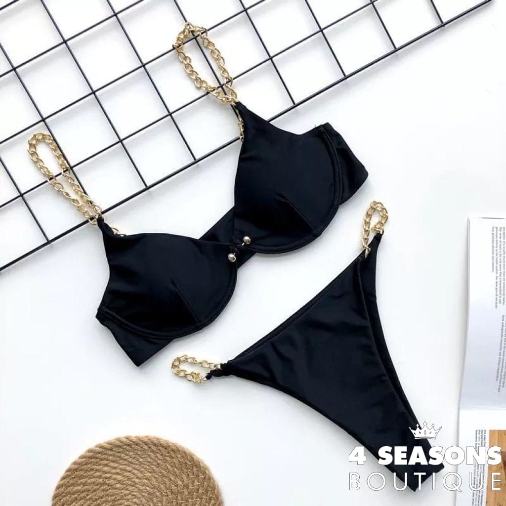 Biquíni Selena - 4 Seasons Boutique
