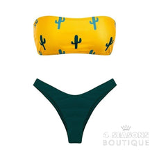Biquíni Selva - 4 Seasons Boutique