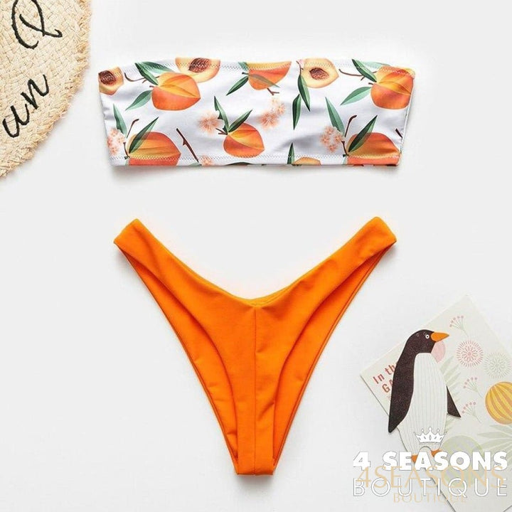 Biquíni Selva - 4 Seasons Boutique