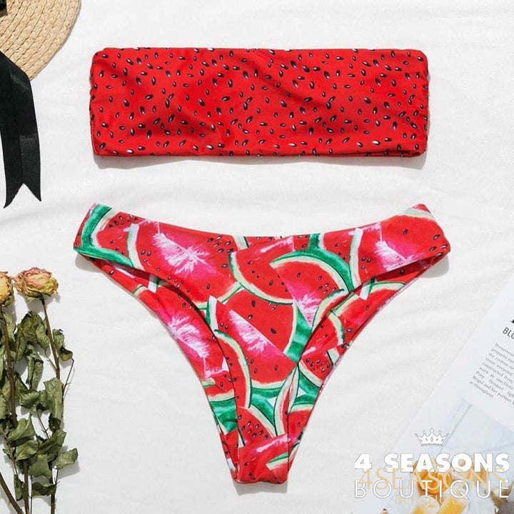 Biquíni Selva - 4 Seasons Boutique
