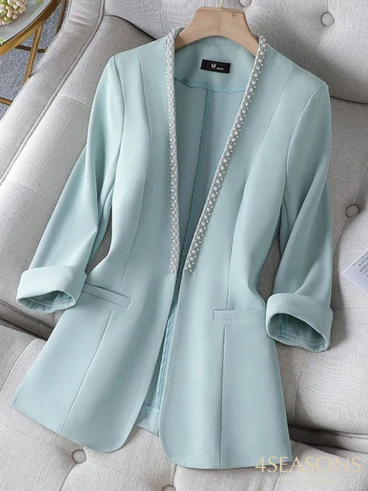 Blazer Clarice Azul / M