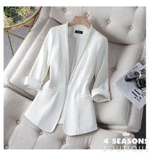 Blazer Clarice Branco / M