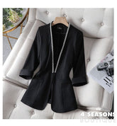 Blazer Clarice Preto / M