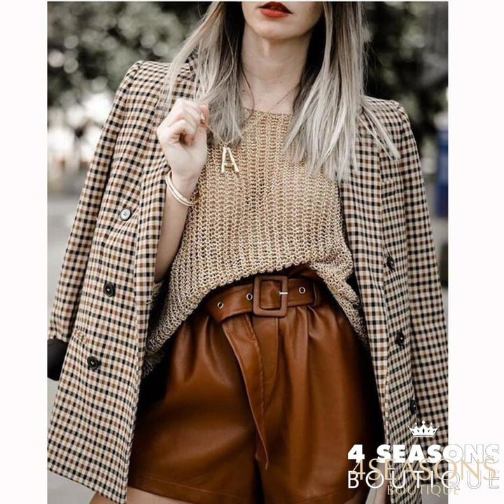 Blazer Dinamarca - 4 Seasons Boutique