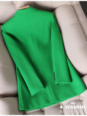 Blazer Lady
