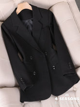 Blazer Lady Preto / P