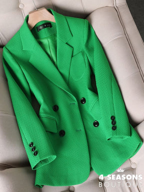 Blazer Lady Verde / P