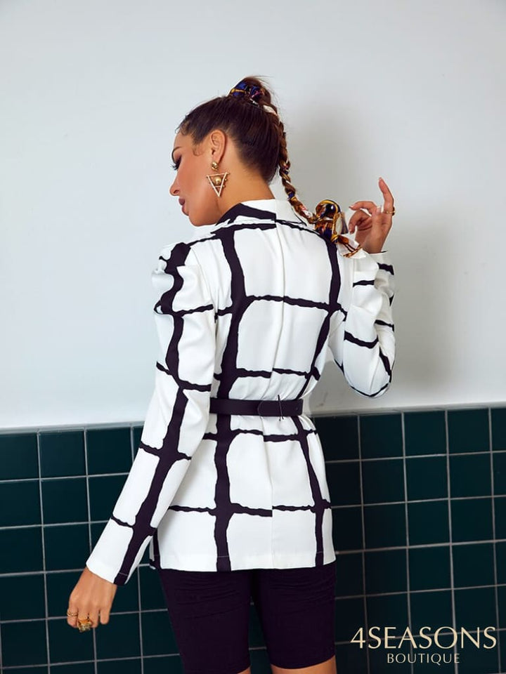 Blazer feminino Magazine