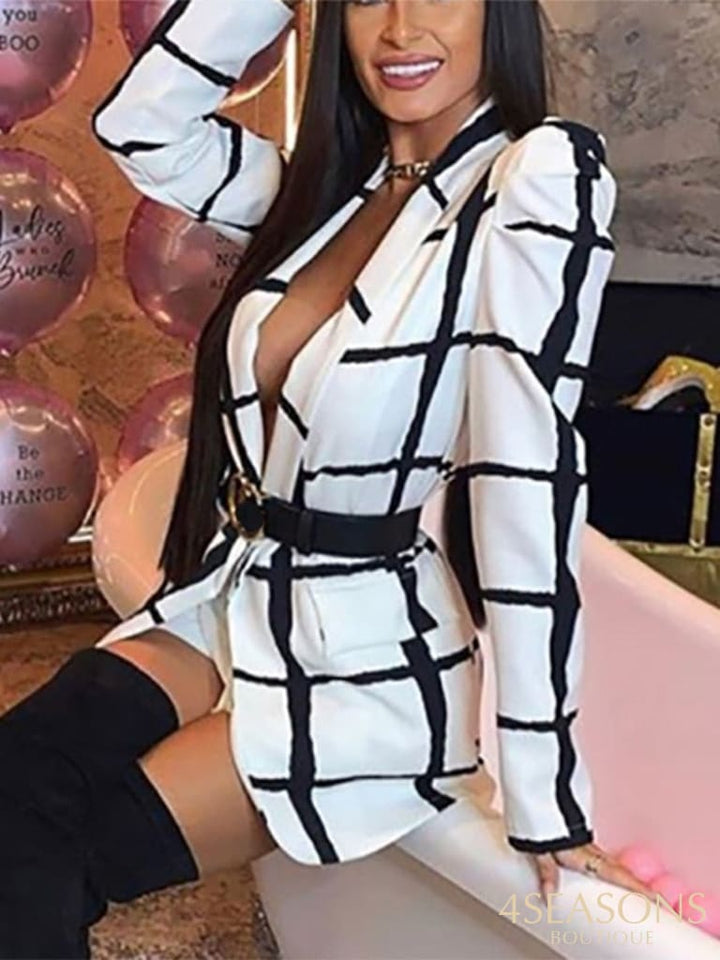 Blazer feminino Magazine