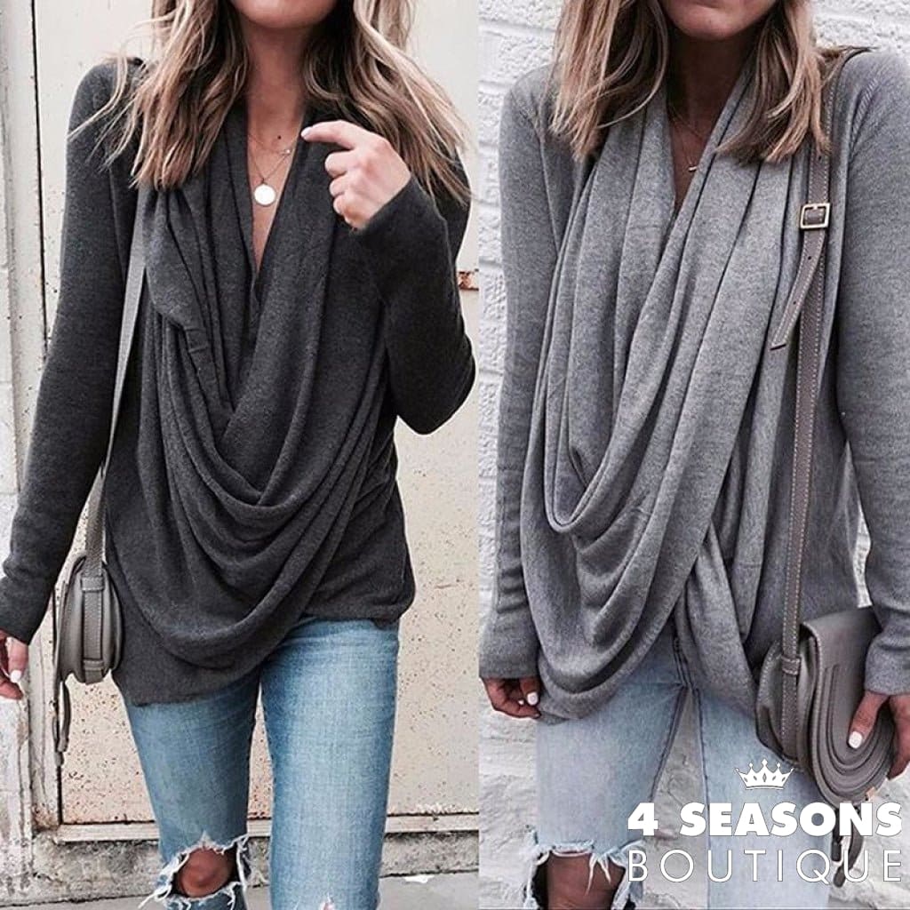 Blusa Bianca - 4 Seasons Boutique