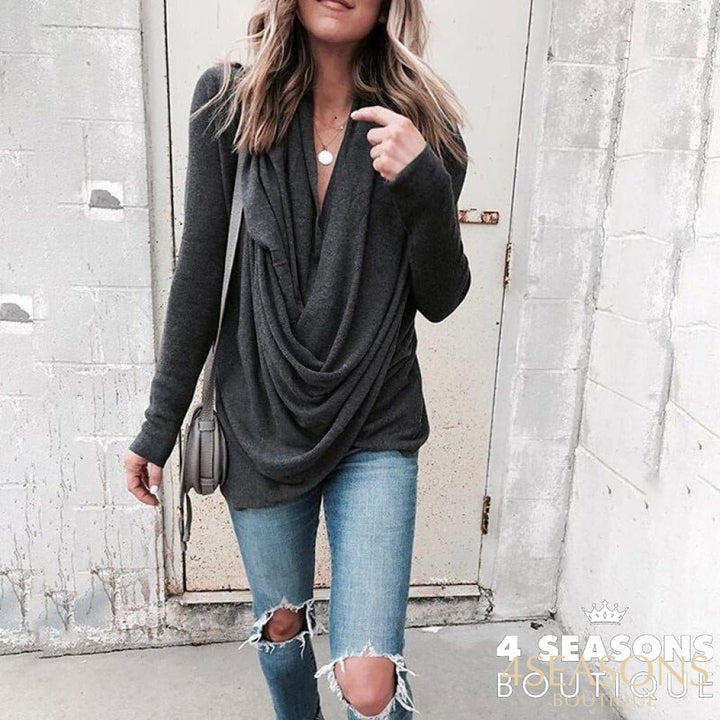 Blusa Bianca - 4 Seasons Boutique