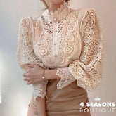Blusa Bailey Creme / Pp