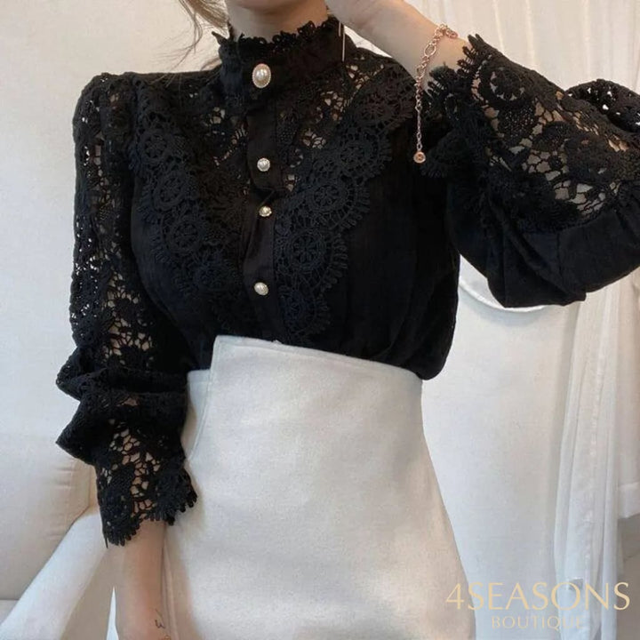 Blusa Bailey Preto / Pp