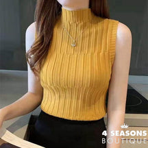 Blusa Gérbera Amarela / Tamanho Único