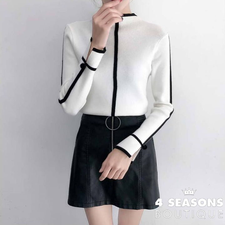 Blusa Lucy Branca / P 201240203