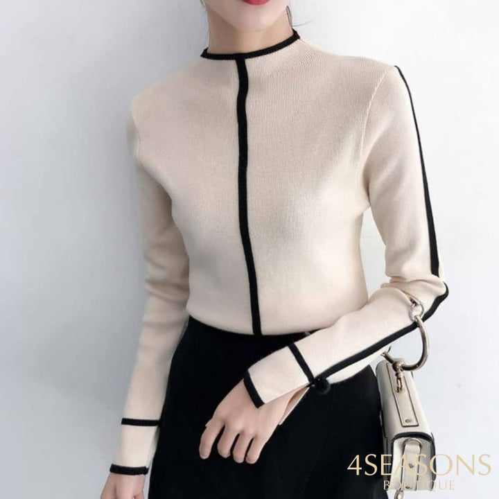 Blusa Lucy Nude / P 201240203