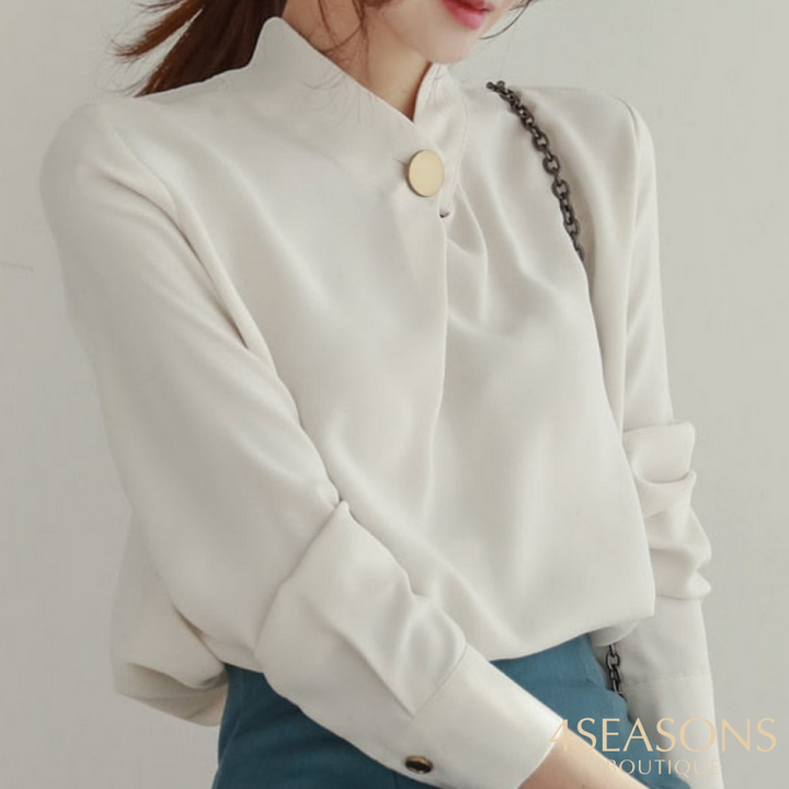 Blusa Layla Branca / P