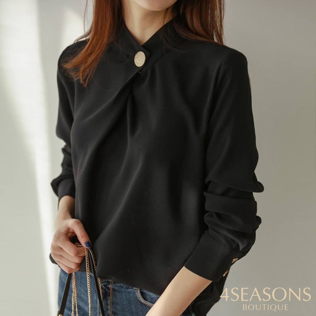 Blusa Layla Preta / P