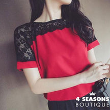 Blusa Skyler Vermelha / P 200000346