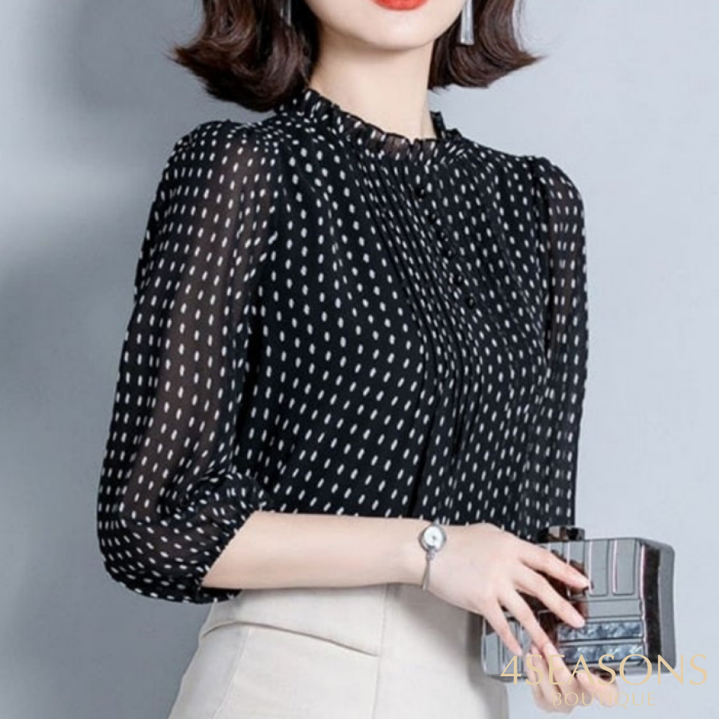 Blusa Ava Preta / P