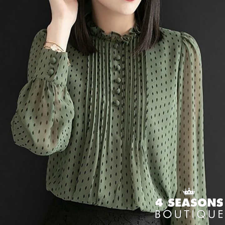 Blusa Ava Verde / P
