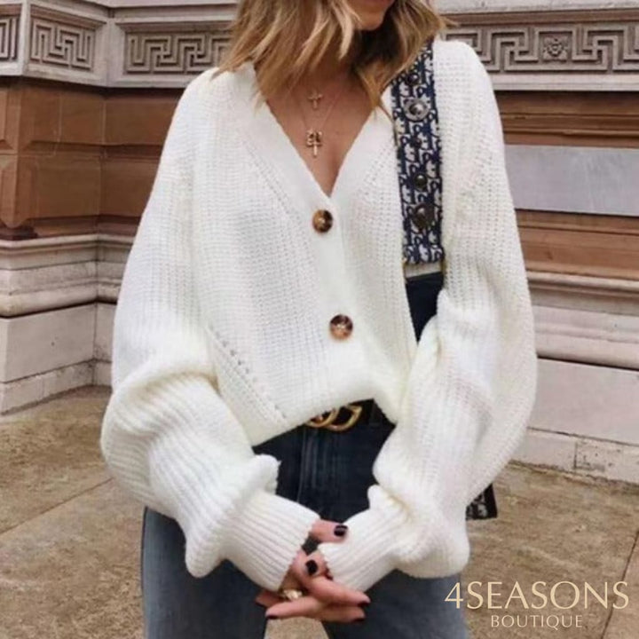 Blusa Louise Tamanho Único / Branca 201236303