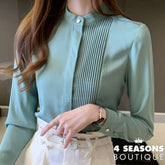 Blusa Mollie P / Verde