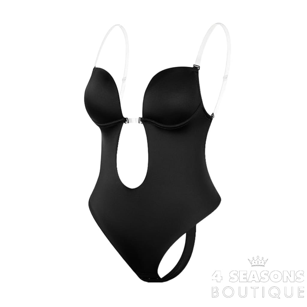 Body Afrodite Preto / Pp 31205