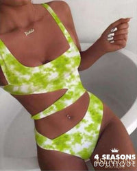 Green Print