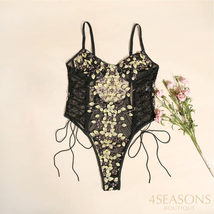 Body Clara Amarelo / P Bd 15