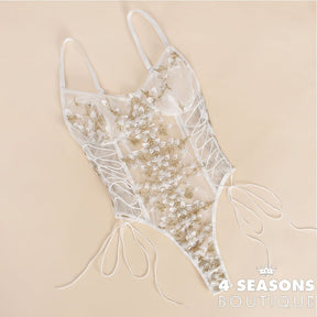 Body Clara Branco / P Bd 15