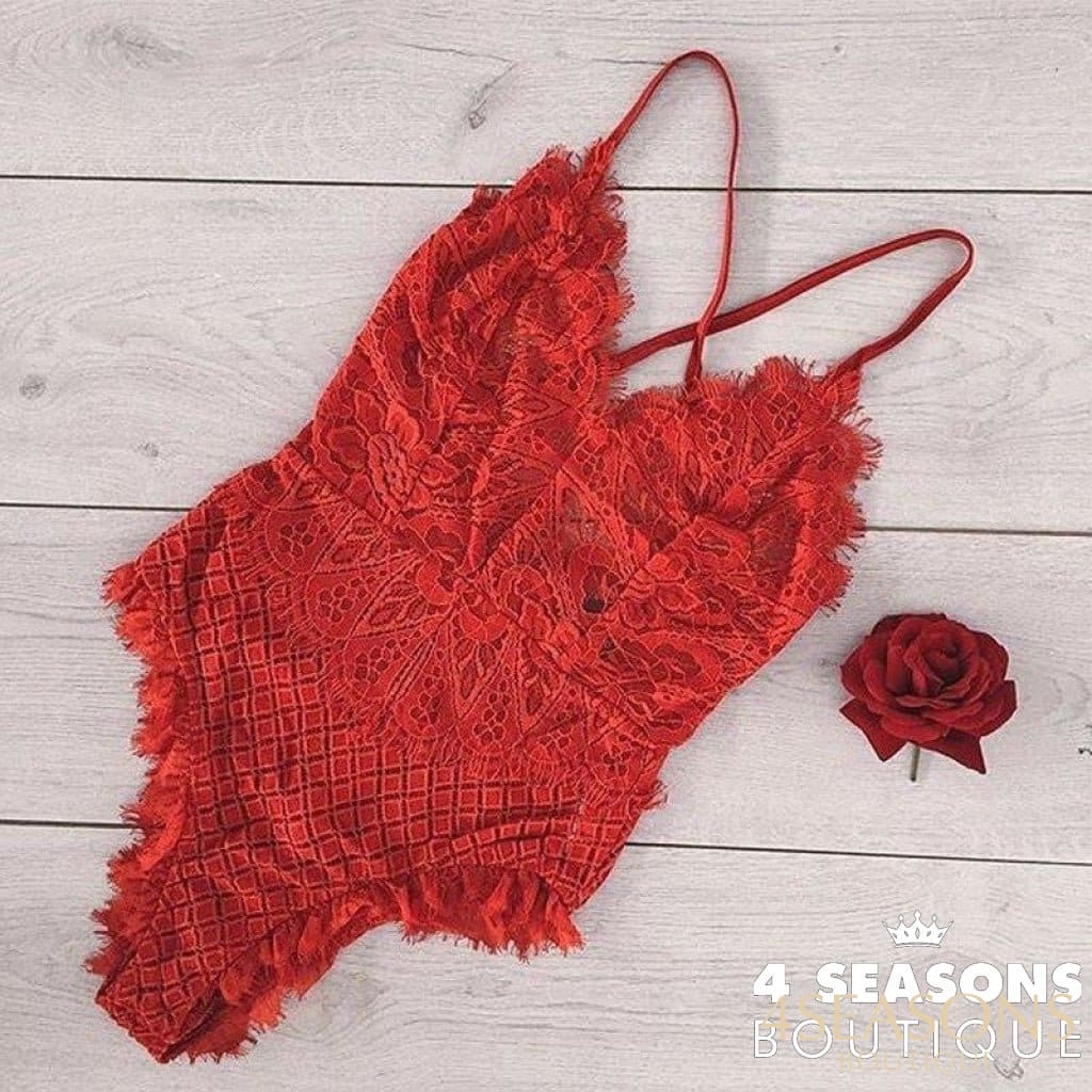 Bodysuit Sandra - 4 Seasons Boutique