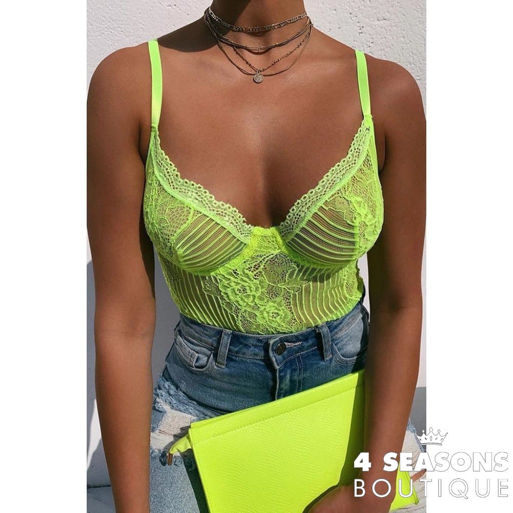 Bodysuit Victoria - 4 Seasons Boutique