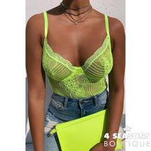 Bodysuit Victoria - 4 Seasons Boutique