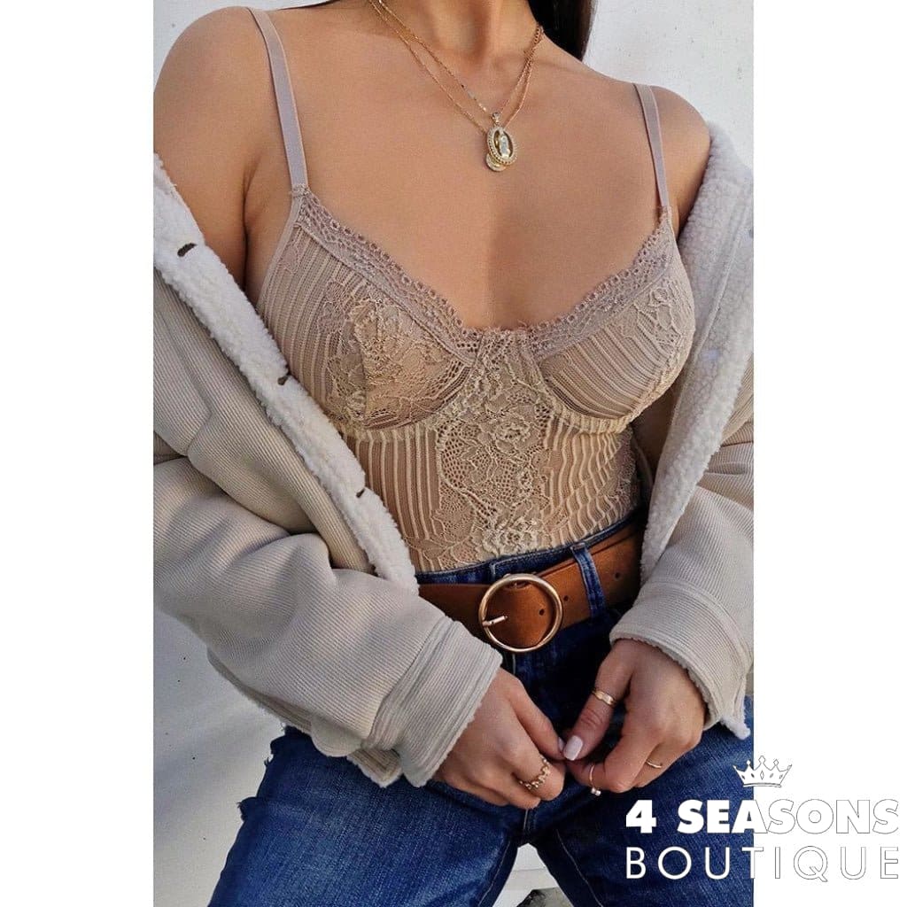 Bodysuit Victoria - 4 Seasons Boutique