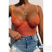 Bodysuit Victoria - 4 Seasons Boutique