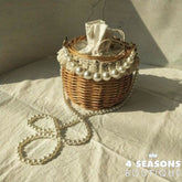 Bolsa Cesto René - 4 Seasons Boutique