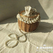 Bolsa Cesto René - 4 Seasons Boutique