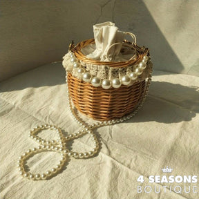 Bolsa Cesto René - 4 Seasons Boutique