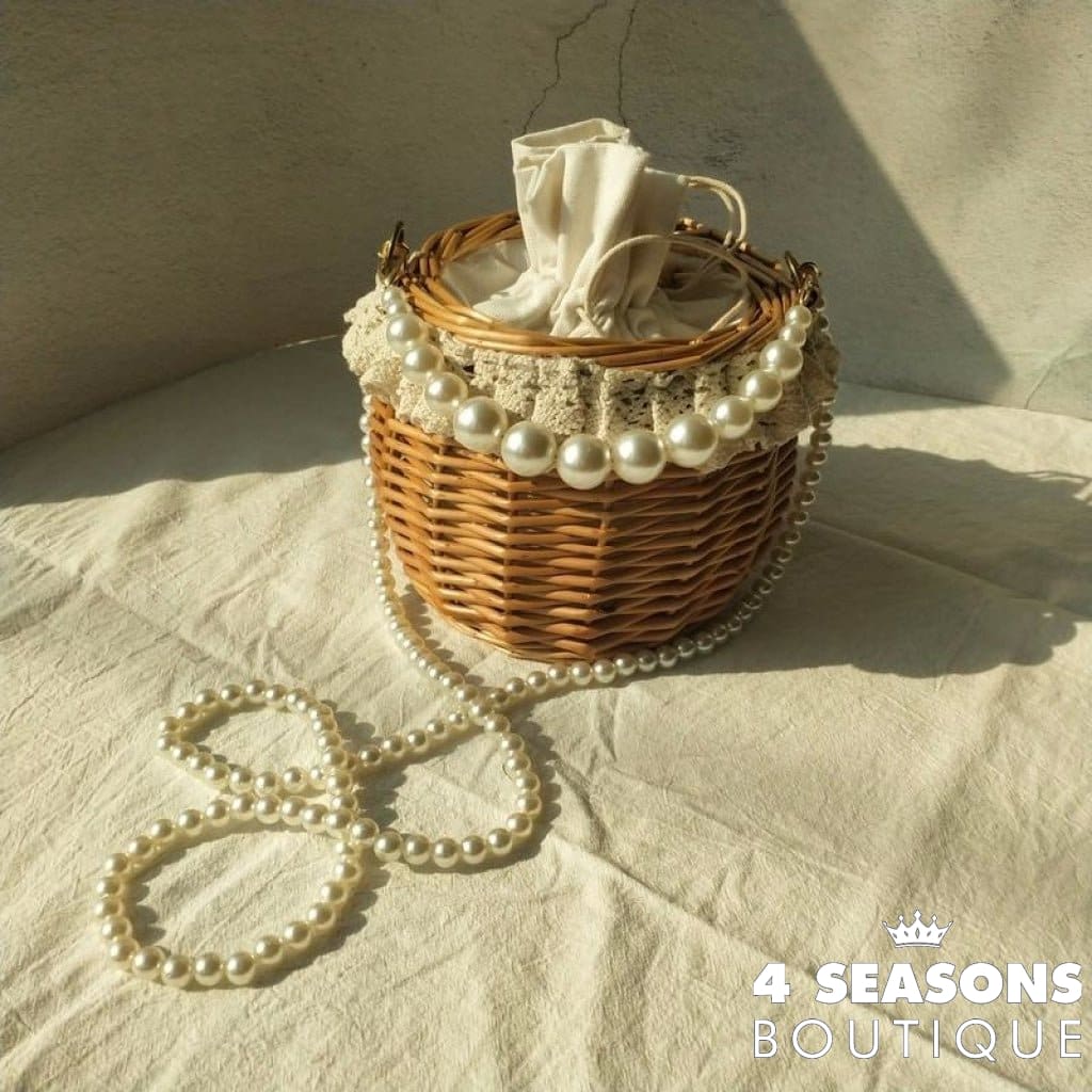 Bolsa Cesto René - 4 Seasons Boutique