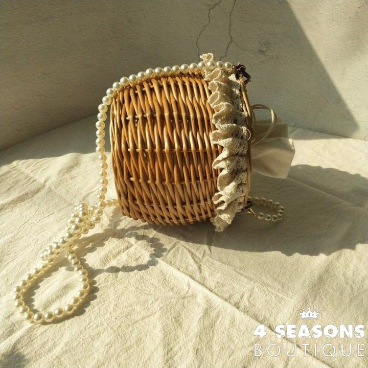 Bolsa Cesto René - 4 Seasons Boutique