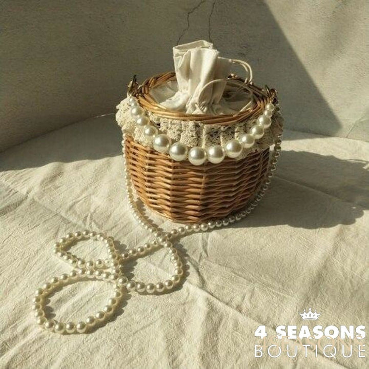 Bolsa Cesto René - 4 Seasons Boutique