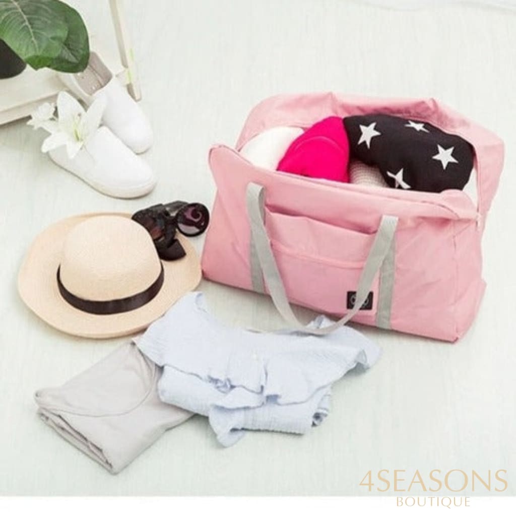 Bolsa compacta de viagem