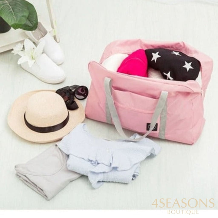 Bolsa compacta de viagem