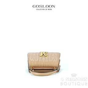 Bolsa de Couro Legítimo Gloss