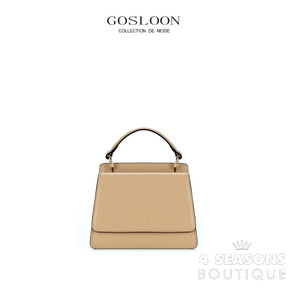 Bolsa de Couro Legítimo Gloss