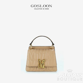 Bolsa de Couro Legítimo Gloss